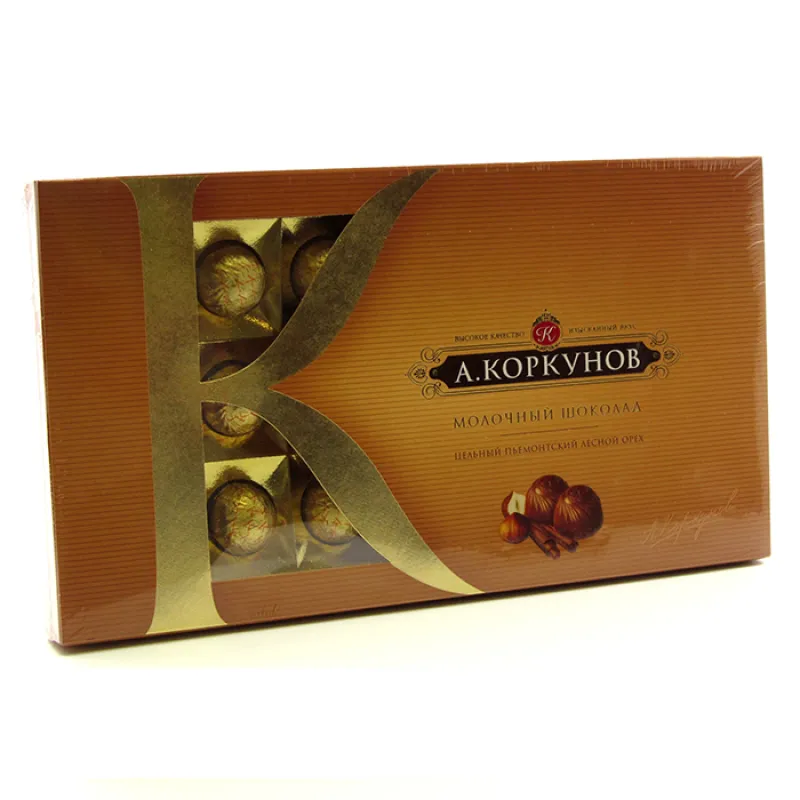 Коробка конфет "Коркунов", доставка Нижнеудинск